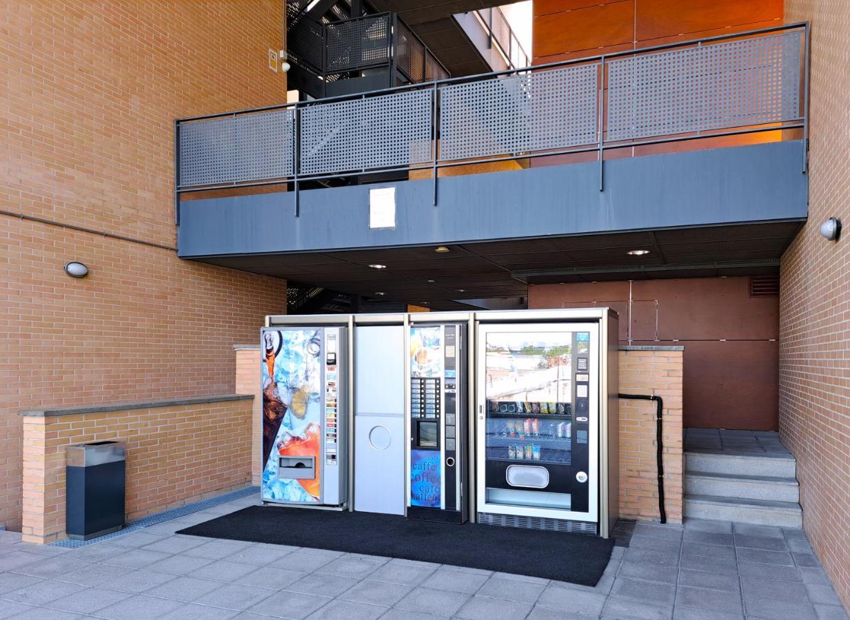 Moraleja Suite I Alcobendas Buitenkant foto