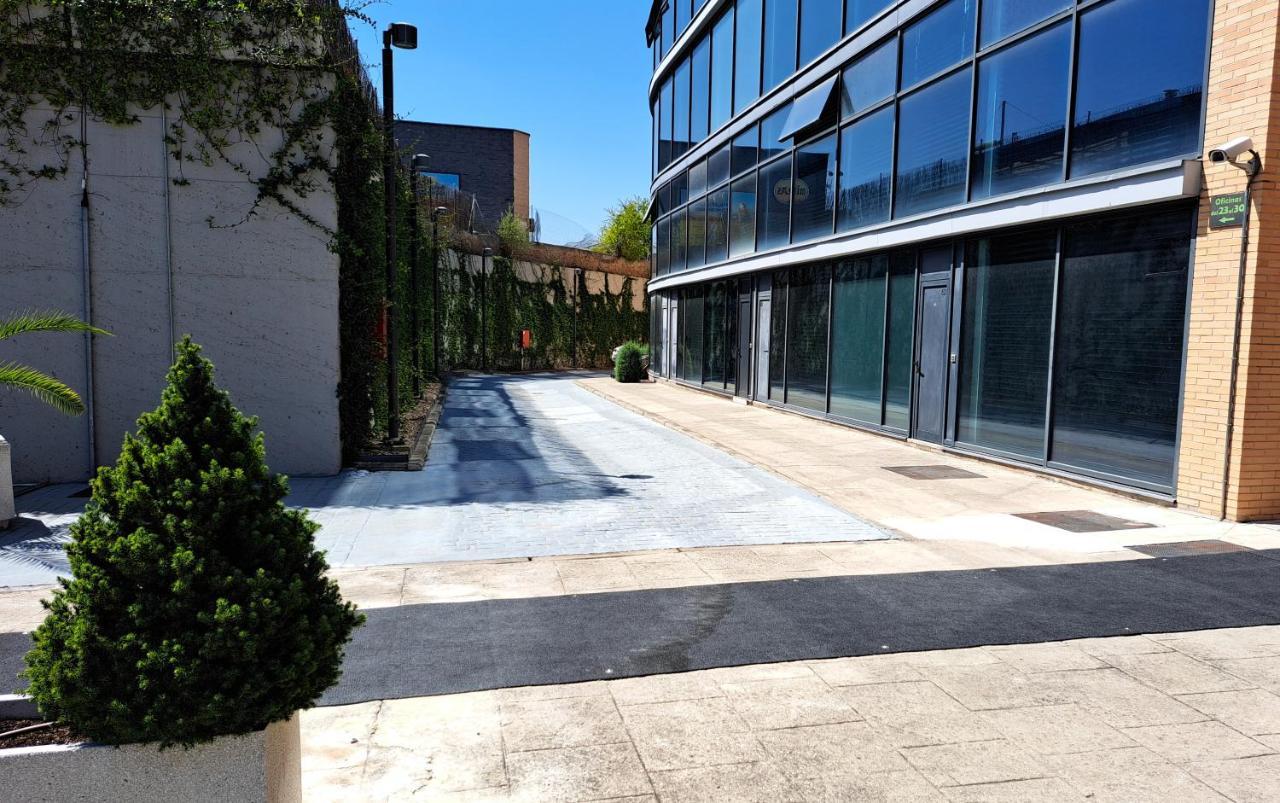 Moraleja Suite I Alcobendas Buitenkant foto